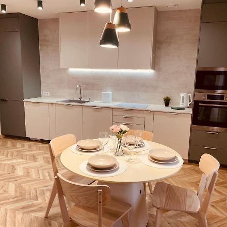 Kobiela Apartments Family Delux Ktw City Center Katoviçe Dış mekan fotoğraf